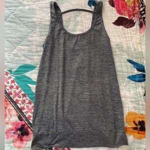 Champion Gray Athletic Tank